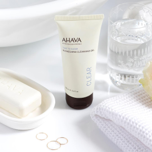 AHAVA 官网精选护肤产品热卖 收死海泥面膜 身体按摩乳