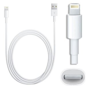 Generic Apple Lightning to USB Charge and Sync Cable