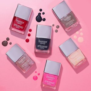 Dealmoon Exclusive: Butter London Sitewide Sale