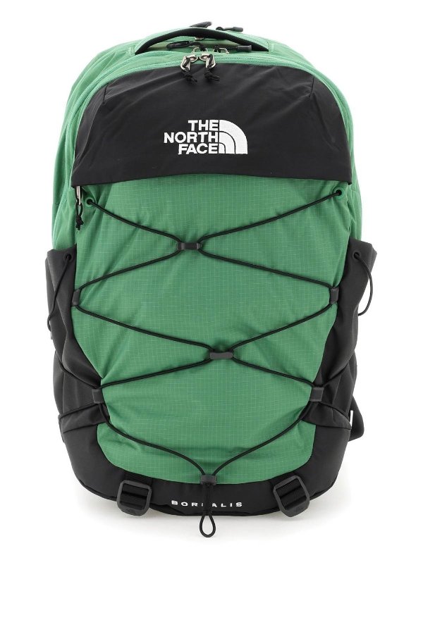 Borealis Zipped Backpack