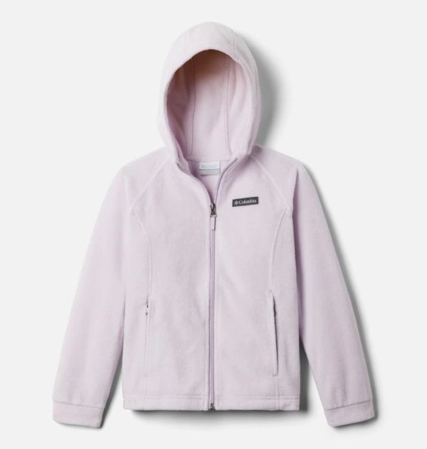 Girls’ Benton™ Springs II Hooded Fleece Jacket