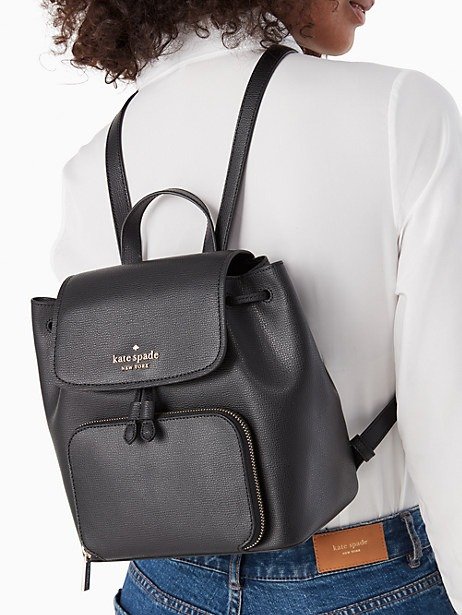 darcy flap backpack