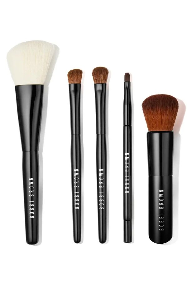Best Of Brushes Kit (Limited Edition) $122 Value