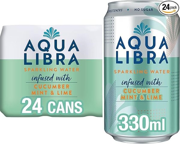 Aqua Libra 气泡水