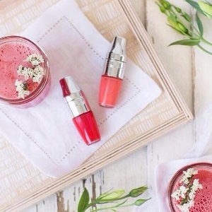 with Juicy Shaker Purchase @ Lancome