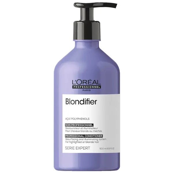 L’Oreal Professionnel Serie Expert Blondifier Conditioner for Highlighted or Blonde Hair 500ml