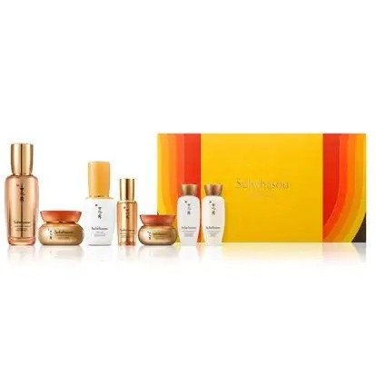 Concentrated Ginseng Renewing Anti-Aging Set