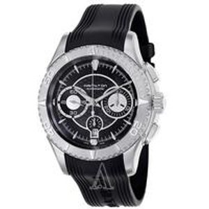 Hamilton Men's Jazzmaster Seaview Automatic Watch, H37616331 (Dealmoon Exclusive)