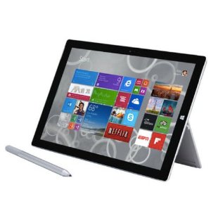 Microsoft Surface Pro 3 12" Core i5平板电脑特价