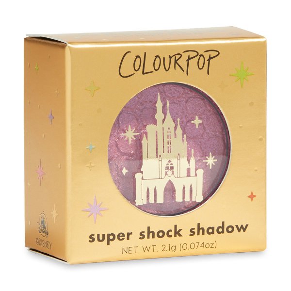 Belle ''Be Our Guest'' Super Shock Eyeshadow by ColourPop