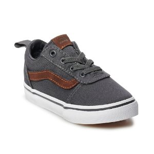 Vans Kids Skate Shoes Sale @ Kohl's