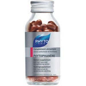 发朵Phyto Phytophanere Dietary Supplement 补发护甲护肤营养丸