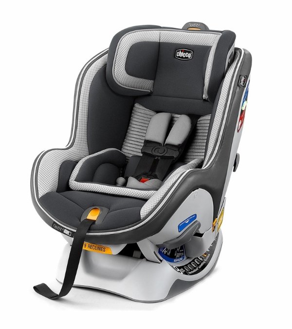 Nextfit IX ZIP Air Convertible Car Seat - Atmos