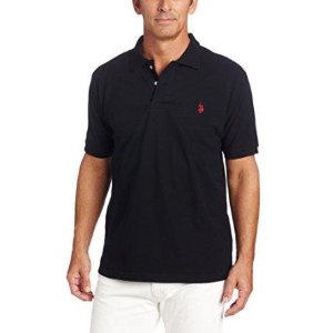 Best seller! U.S. Polo Assn. Men&#39;s Solid Polo With Small Pony