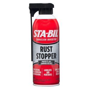 STA-BIL Rust Stopper Stops Existing Rust and Corrosion