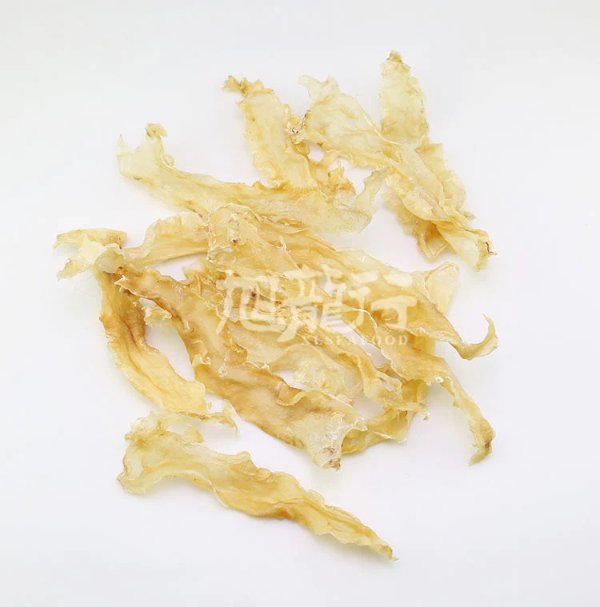 Premium New Zealand Sun-dried Ling fish maw