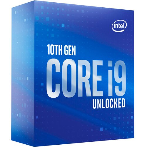 Core i9-10850K 3.6 GHz Ten-Core LGA 1200 Processor