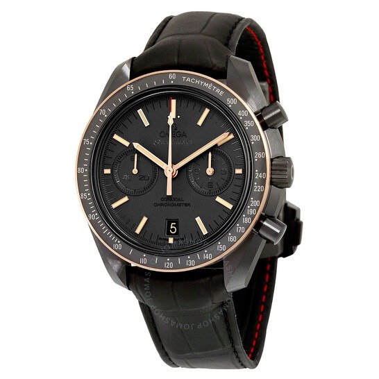 Speedmaster Moonwatch Chronograph Automatic Men's Watch 311.63.44.51.06.001
