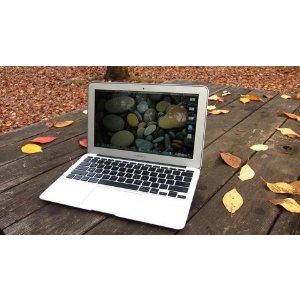 无税！苹果 MacBook Air 11.6"笔记本电脑 128 GB (2015超新版)
