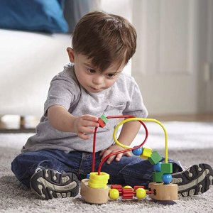 Melissa & Doug Early Development Toys for 0-24 Months Baby @ Amazon