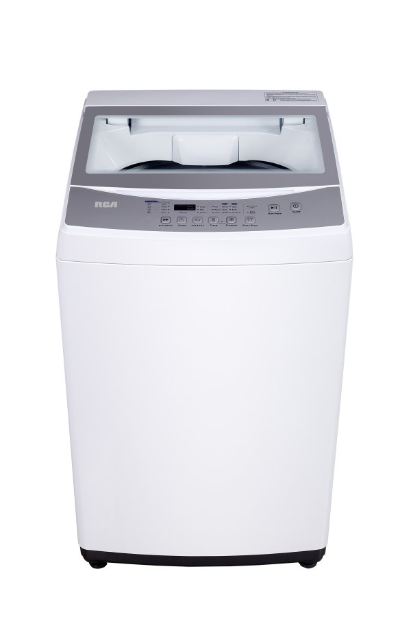 2.0 cu ft Portable Washer, White