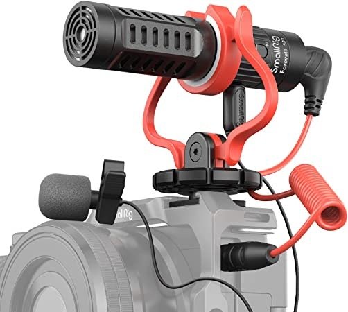 S20 Dual Channel Video Microphone 