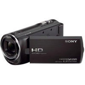 Refurbished Sony Handycam HDR-CX220 Full HD Camcorder HDRCX220/B