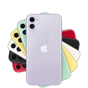 AT&T 购买iPhone 11 分期合约款 省$350 多色可选