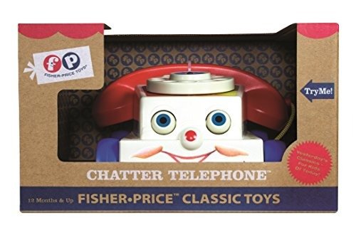 Classics Retro Chatter Phone