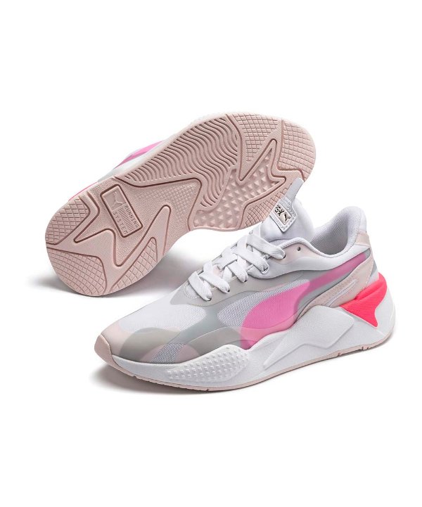 Rosewater RS-X³ Plas Tech Sneaker - Women
