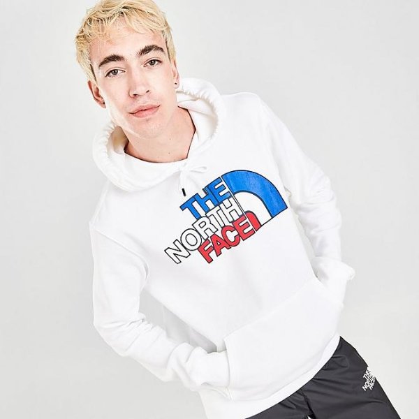 Men's The North Face USA Box Hoodie