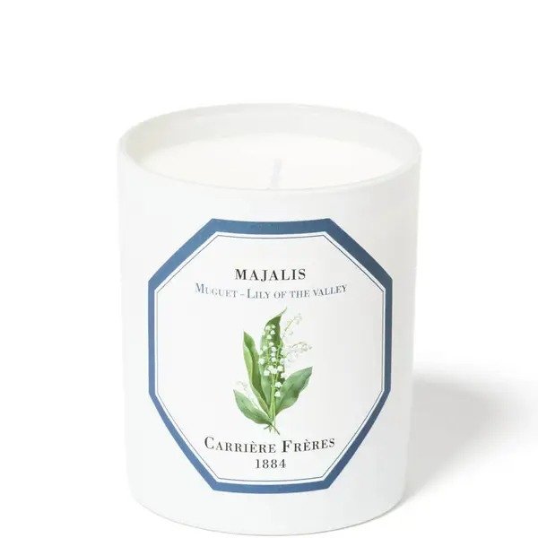 Scented Candle Lily of the Valley - Majalis - 185 g