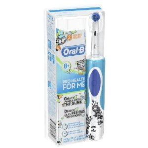 Oral-B Pro-Health For Me Rechargeable Power Toothbrush Including 2 Sensitive Clean Refills 1 Kit