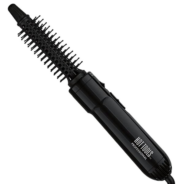 Pro Artist Hot Air Styling Brush | Style, Curl and Touch Ups (3/4”)
