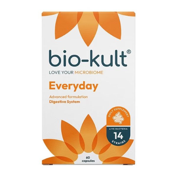 Bio-Kult 助消化益生菌 60粒