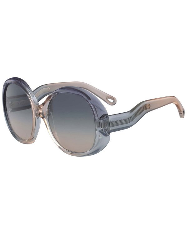 Women's CE732S 57mm Sunglasses