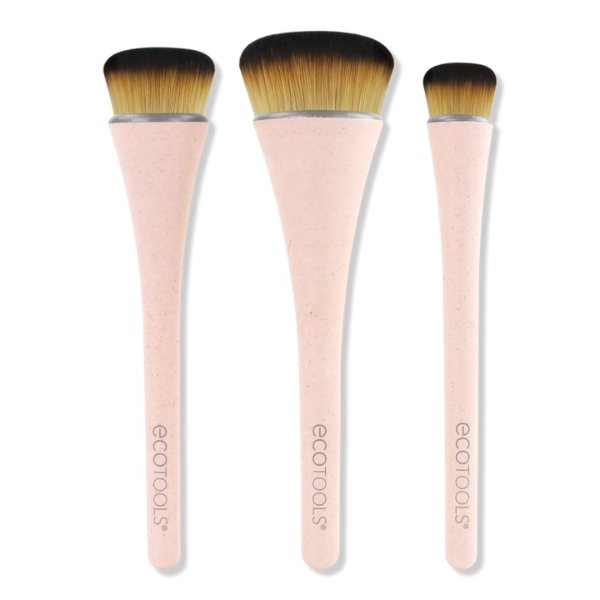 360 Ultimate Blend & Buff Makeup Brush Kit - EcoTools | Ulta Beauty