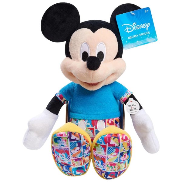 Classics Mickey Mouse Medium Plush Friend