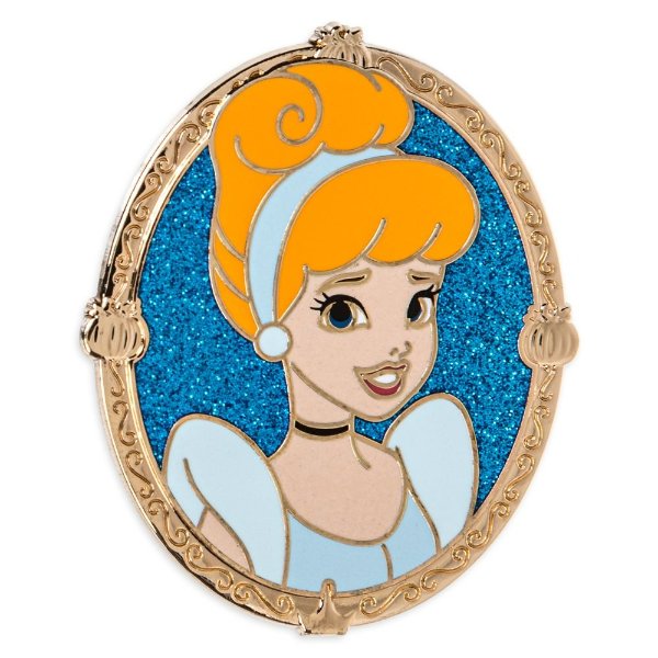 Cinderella Portrait Pin | shopDisney