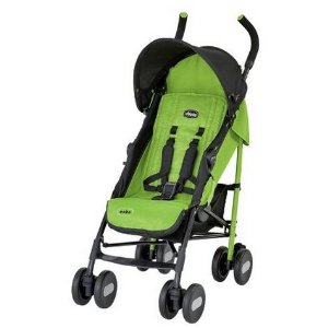 Chicco Echo Stroller (Only Jade and Orange Color)