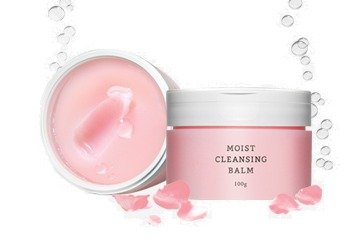 RMK Moist Cleansing Cream Balm 100g