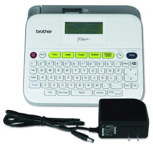 Brother P-Touch Label Maker