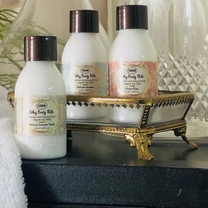 Sabon Sitewide Body Care Products Hot Sale