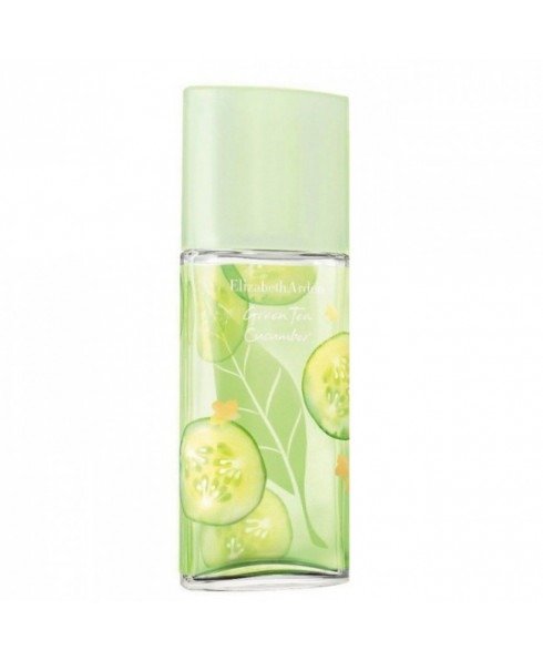 - Green Tea Cucumber Eau De Toilette Spray (100ml)