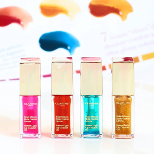 Dealmoon Exclusive: + Up to $160 value gift on Instant Light Lip Comfort Oil @ Clarins