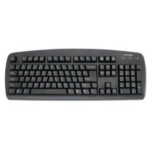 gton 64338 Comfort Type USB Keyboard 