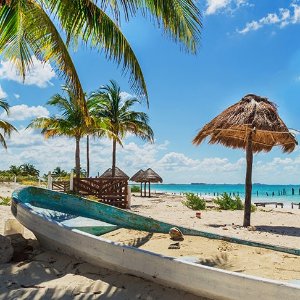 Miami To Cancun RT Airfare