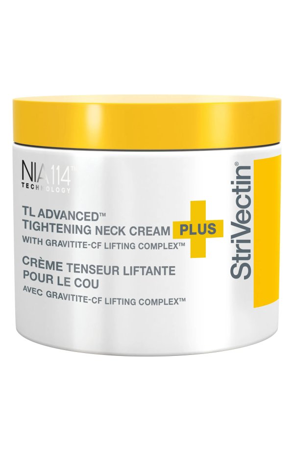 -TL™ Tightening Neck Cream Plus