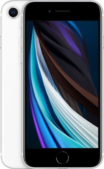 iPhone SE (2nd generation) 64GB - White (Sprint)