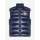 Crofton quilted nylon down vest